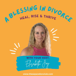 Podcast thumbnail for A Blessing in Divorce