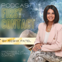 Podcast thumbnail for First Contact