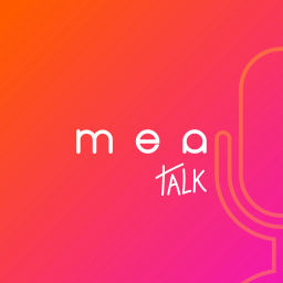 Podcast thumbnail for mea talk