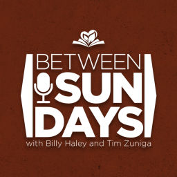 Podcast thumbnail for Between Sundays