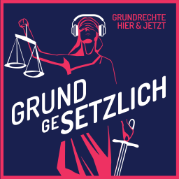 Podcast thumbnail for Grundgesetzlich