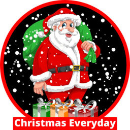 Podcast thumbnail for Christmas Everyday Club