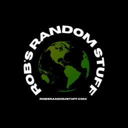 Podcast thumbnail for Rob's Random Stuff