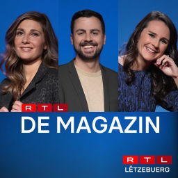 Podcast thumbnail for RTL - De Magazin
