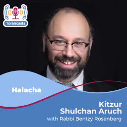 Podcast thumbnail for Kitzur Shulchan Aruch - Halacha