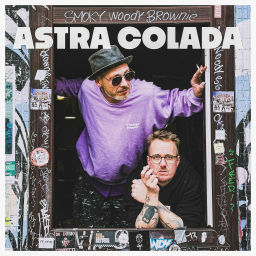 Podcast thumbnail for ASTRA COLADA