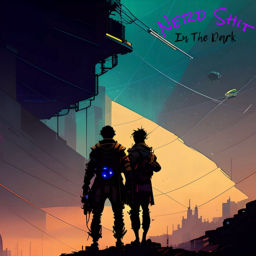 Podcast thumbnail for Nerd Shit In The Dark