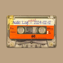 Podcast thumbnail for Audio Log Podcast