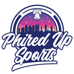 Podcast thumbnail for Phired Up Sports Podcast