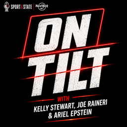 Podcast thumbnail for On Tilt