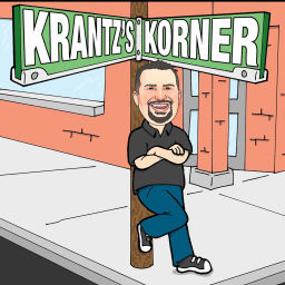 Podcast thumbnail for Krantz's Korner