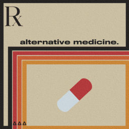 Podcast thumbnail for Alternative Medicine