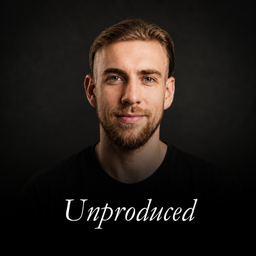 Podcast thumbnail for Unproduced