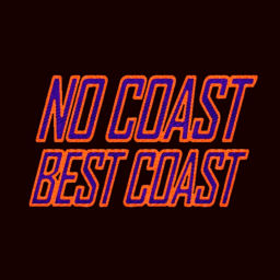 Podcast thumbnail for No Coast/Best Coast