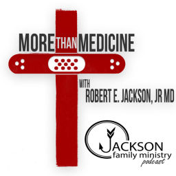 Podcast thumbnail for More Than Medicine
