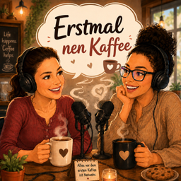 Podcast thumbnail for Erstmal nen Kaffee