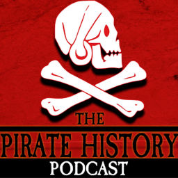 Podcast thumbnail for The Pirate History Podcast