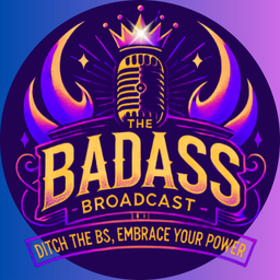 Podcast thumbnail for The Badass Broadcast with Lady Tee