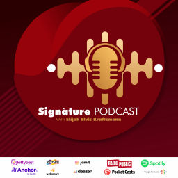Podcast thumbnail for Signàture Podcast