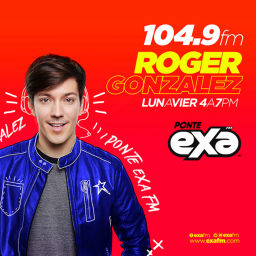Podcast thumbnail for Roger en Exa