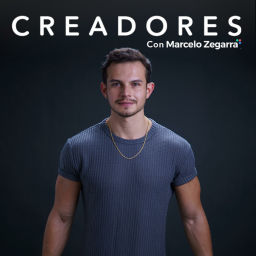Podcast thumbnail for Creadores: Emprendimiento | Negocios Digitales | Inversiones | Optimización Humana
