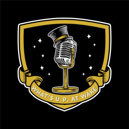 Podcast thumbnail for What's U.P. at Wake?