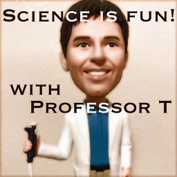 Podcast thumbnail for Science is Fun!