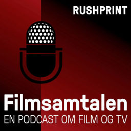 Podcast thumbnail for Filmsamtalen
