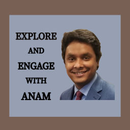 Podcast thumbnail for Explore and Engage with Anam