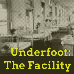 Podcast thumbnail for Underfoot