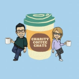 Podcast thumbnail for Charity Coffee Chats