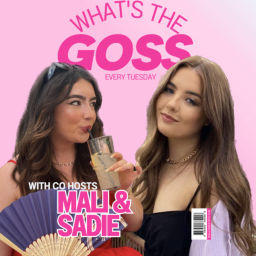 Podcast thumbnail for WHAT’S THE GOSS