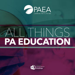 Podcast thumbnail for All Things PA Education
