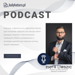 Podcast thumbnail for Judykatura.pl