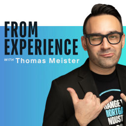Podcast thumbnail for From Experience Podcast
