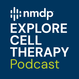 Podcast thumbnail for Explore Cell Therapy