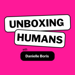 Podcast thumbnail for Unboxing Humans