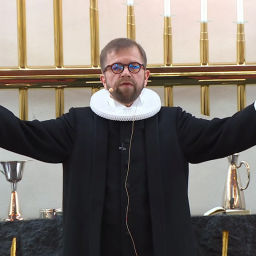 Podcast thumbnail for Guðstænastur í sjónvarpi