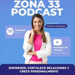 Podcast thumbnail for Zona 33