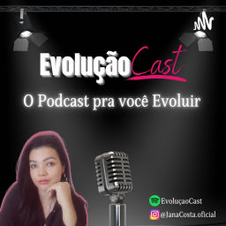 Podcast thumbnail for EvoluçãoCast