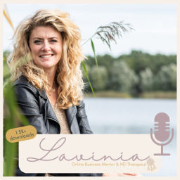 Podcast thumbnail for Lavinia Rip