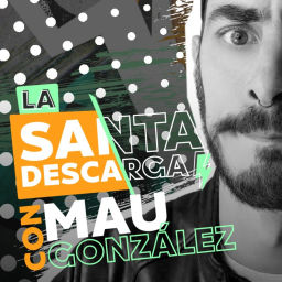 Podcast thumbnail for La Santa Descarga