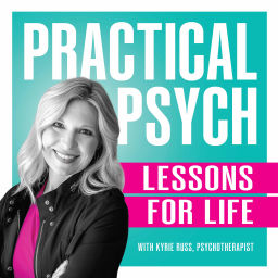 Podcast thumbnail for Practical Psych