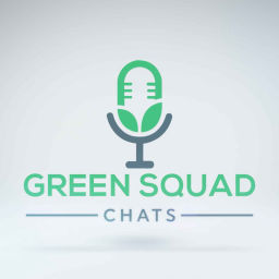 Podcast thumbnail for Green Squad Chats