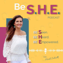 Podcast thumbnail for Be S.H.E.