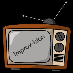 Podcast thumbnail for Reality TV Improvised: The Improv-ision Podcast