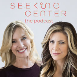 Podcast thumbnail for Seeking Center: The Podcast