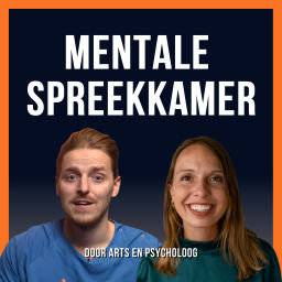 Podcast thumbnail for De Mentale Spreekkamer