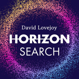 Podcast thumbnail for Horizon Search