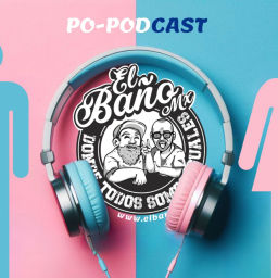Podcast thumbnail for El Baño MX